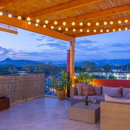 Nafplio Veranda Apartment Εξωτερικό φωτογραφία