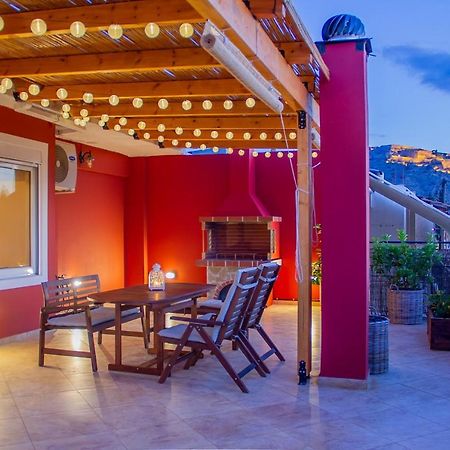 Nafplio Veranda Apartment Εξωτερικό φωτογραφία