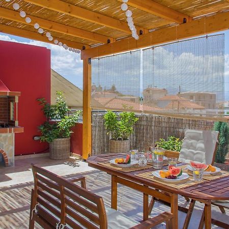 Nafplio Veranda Apartment Εξωτερικό φωτογραφία
