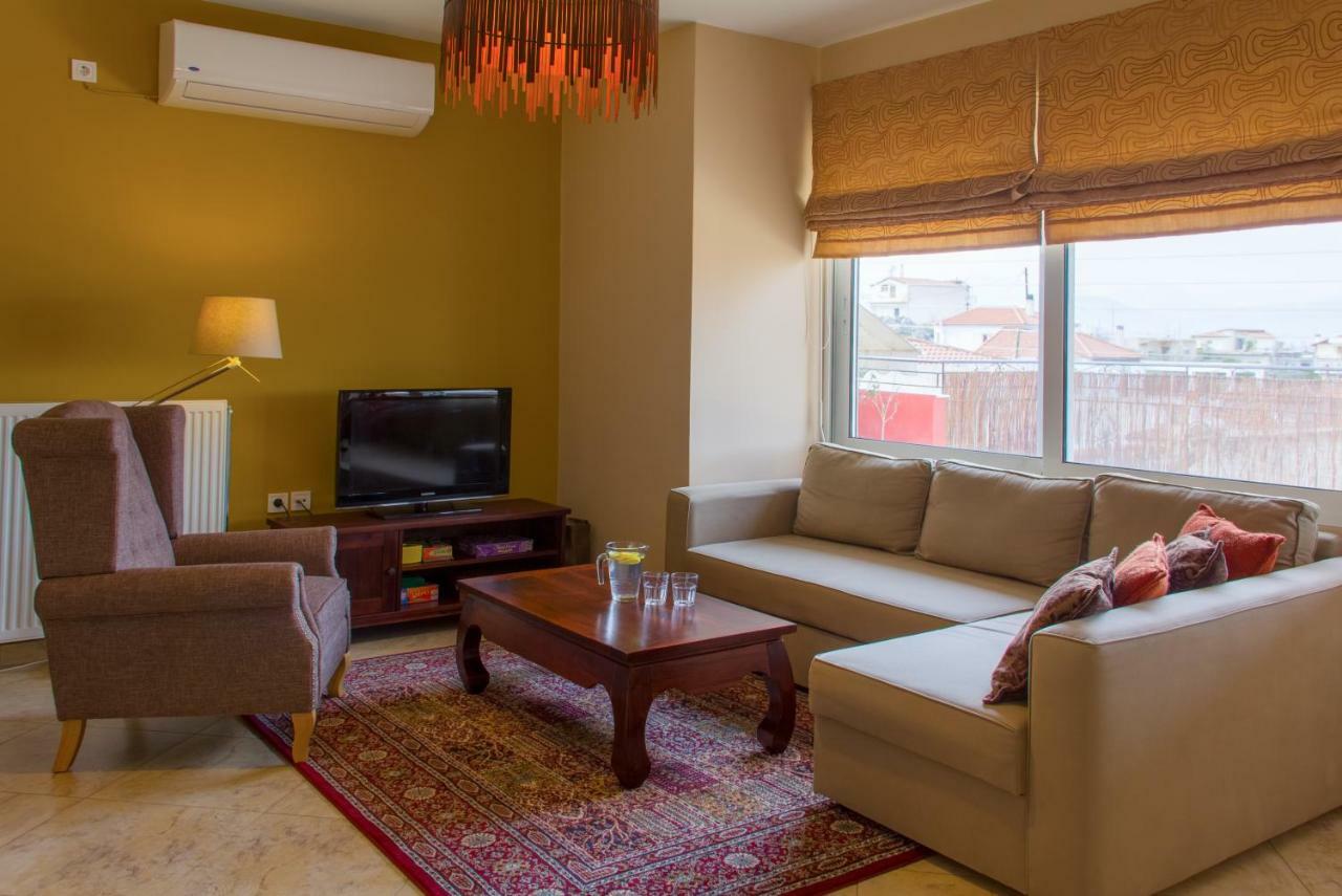 Nafplio Veranda Apartment Εξωτερικό φωτογραφία