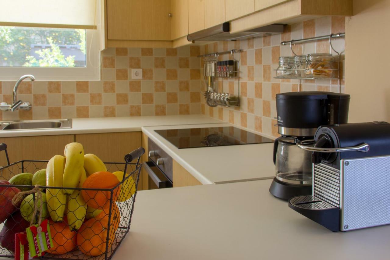 Nafplio Veranda Apartment Εξωτερικό φωτογραφία